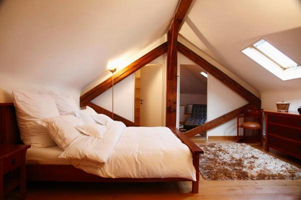 โดเมน เดอ ชาโตวิเยอ Hotel Peney Dessus ภายนอก รูปภาพ