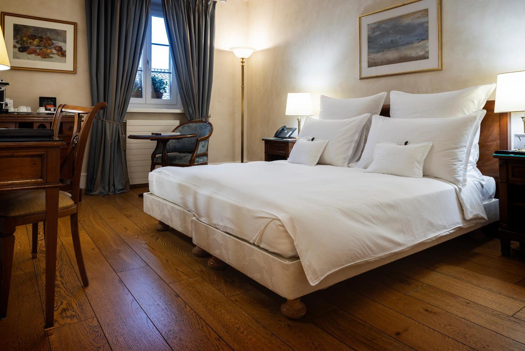โดเมน เดอ ชาโตวิเยอ Hotel Peney Dessus ภายนอก รูปภาพ
