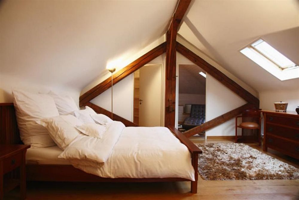 โดเมน เดอ ชาโตวิเยอ Hotel Peney Dessus ภายนอก รูปภาพ